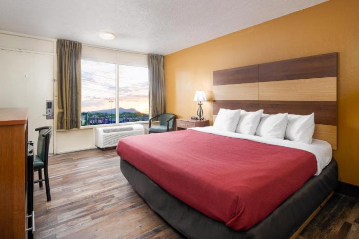 americana inn a travelodge by wyndham