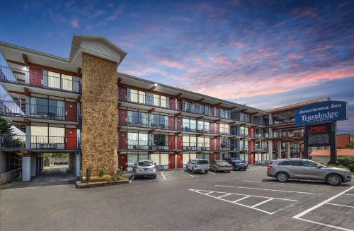 americana inn a travelodge by wyndham