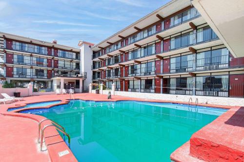 americana inn a travelodge by wyndham