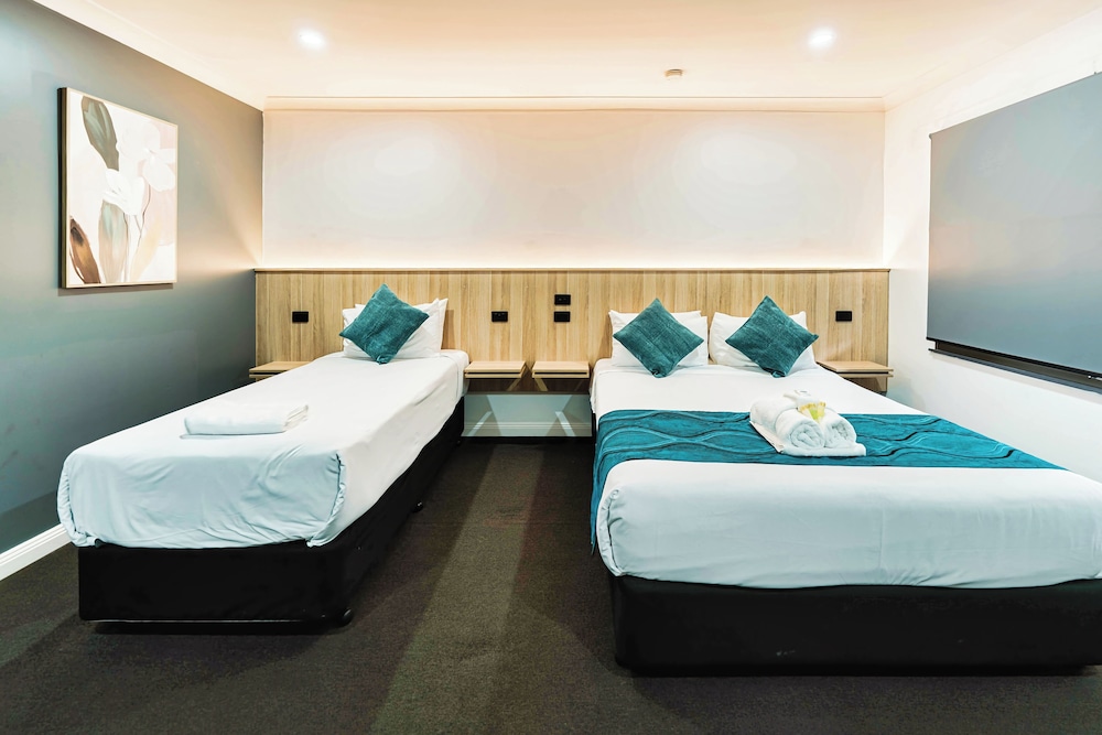 country 2 coast coffs harbour motor inn