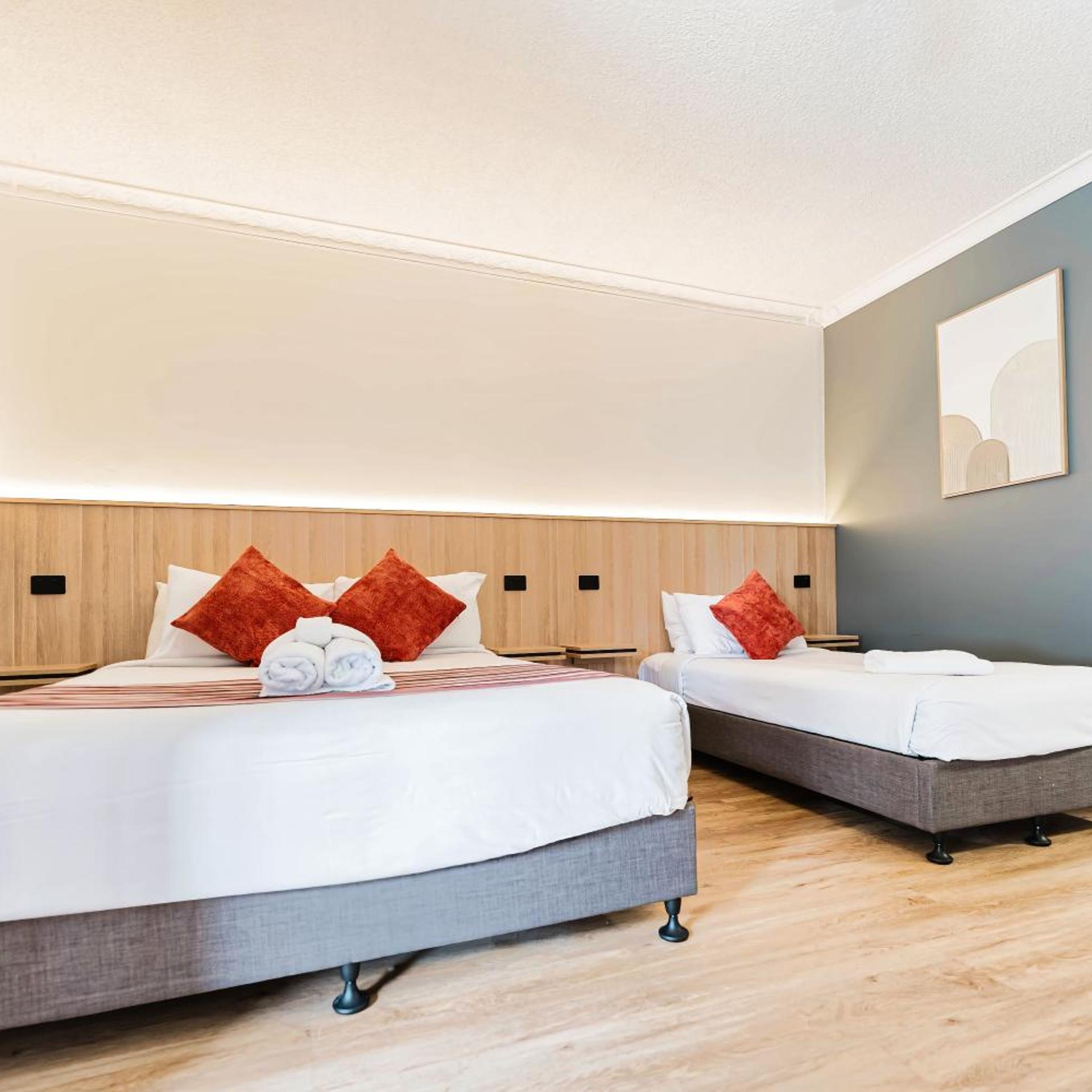 country 2 coast coffs harbour motor inn