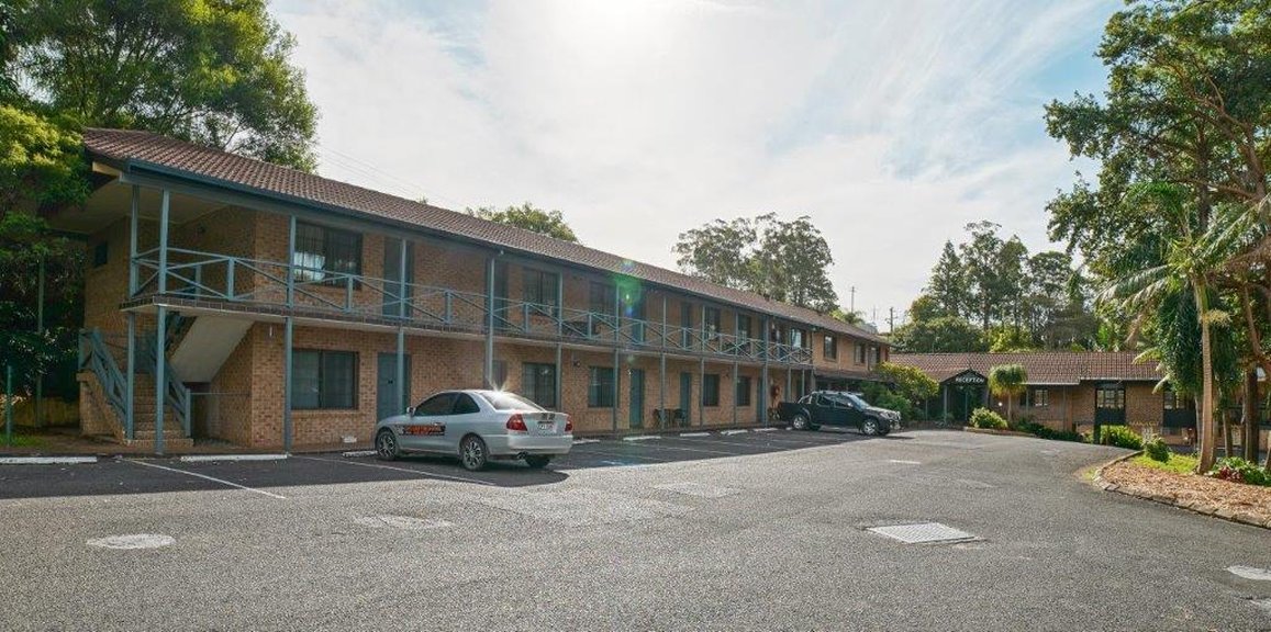 country 2 coast coffs harbour motor inn