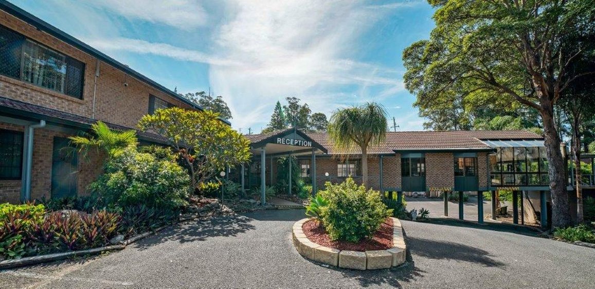 country 2 coast coffs harbour motor inn