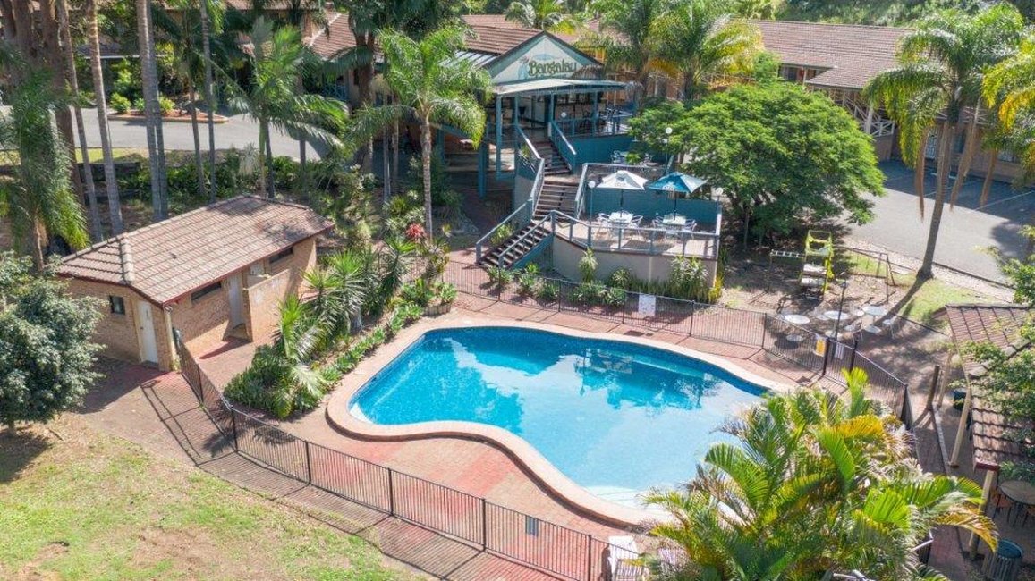 country 2 coast coffs harbour motor inn