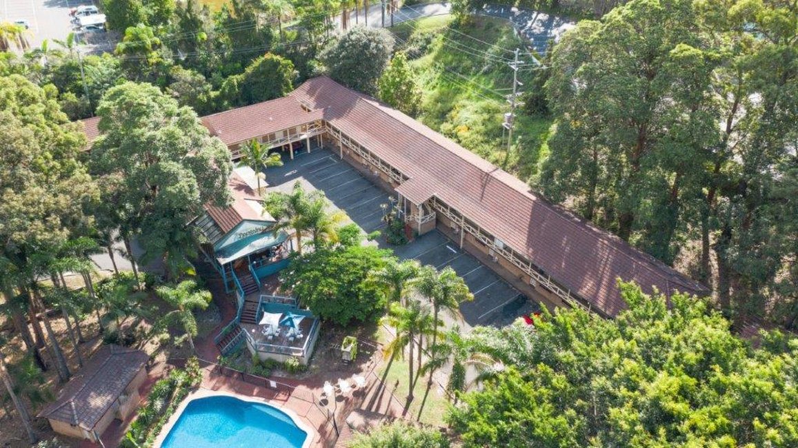 country 2 coast coffs harbour motor inn
