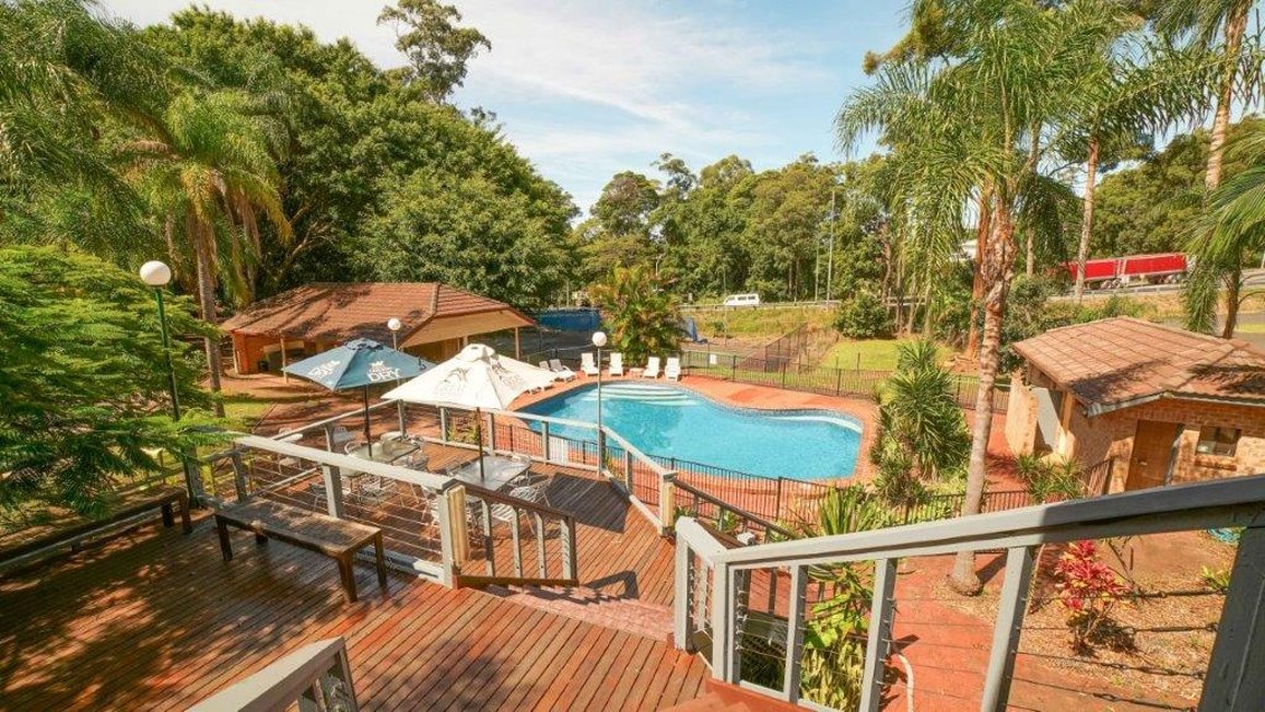 country 2 coast coffs harbour motor inn