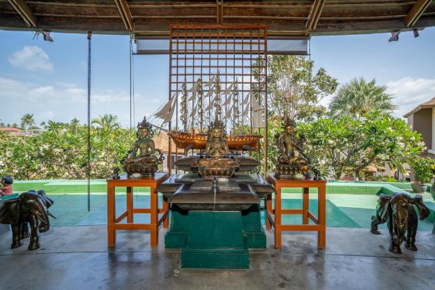 the briza beach resort samui