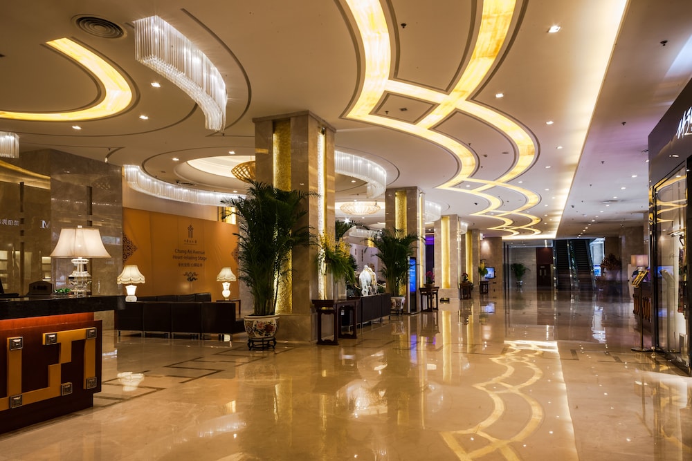 inner mongolia grand hotel wangfujing