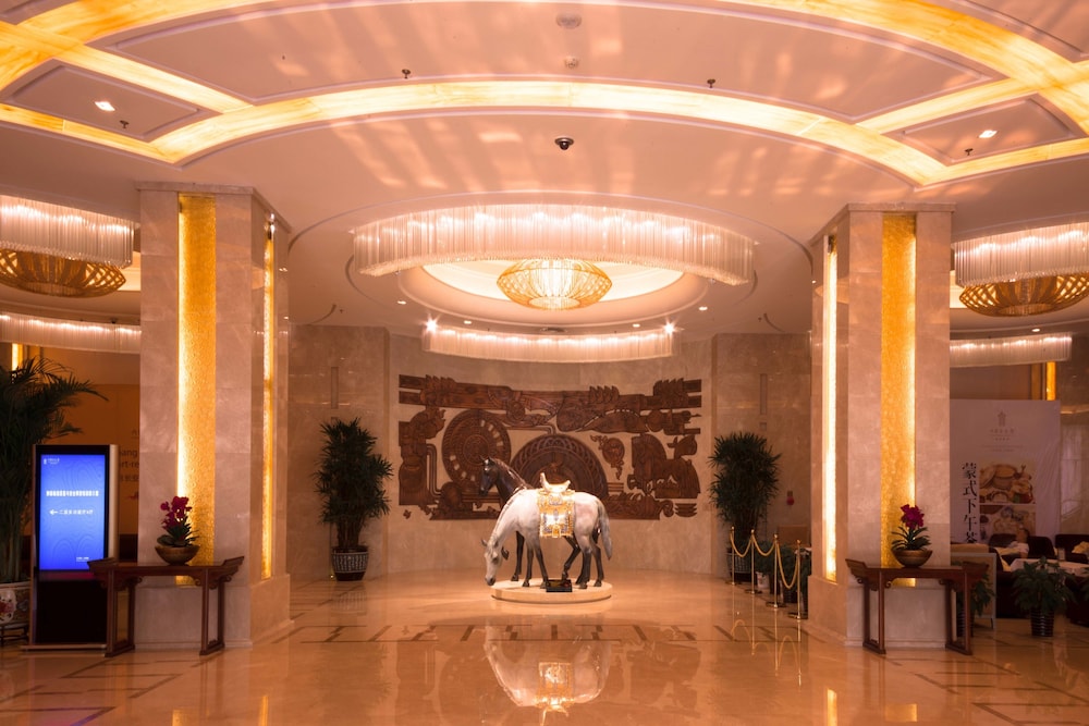 inner mongolia grand hotel wangfujing