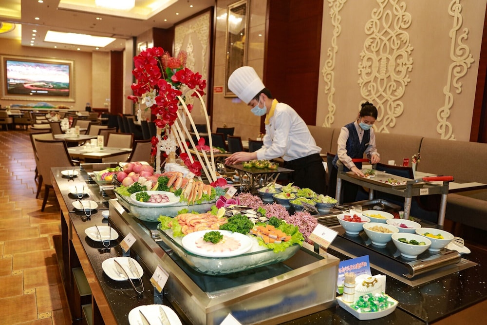 inner mongolia grand hotel wangfujing