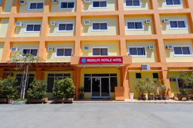 reddoorz plus manalo extension palawan