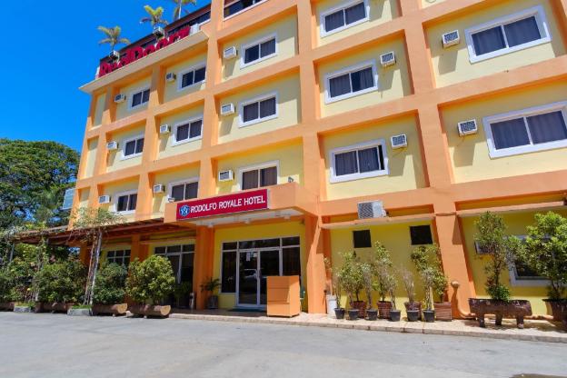 reddoorz plus manalo extension palawan