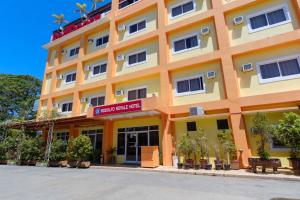 reddoorz plus manalo extension palawan