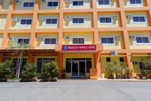 reddoorz plus manalo extension palawan