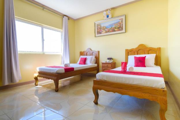 reddoorz plus manalo extension palawan