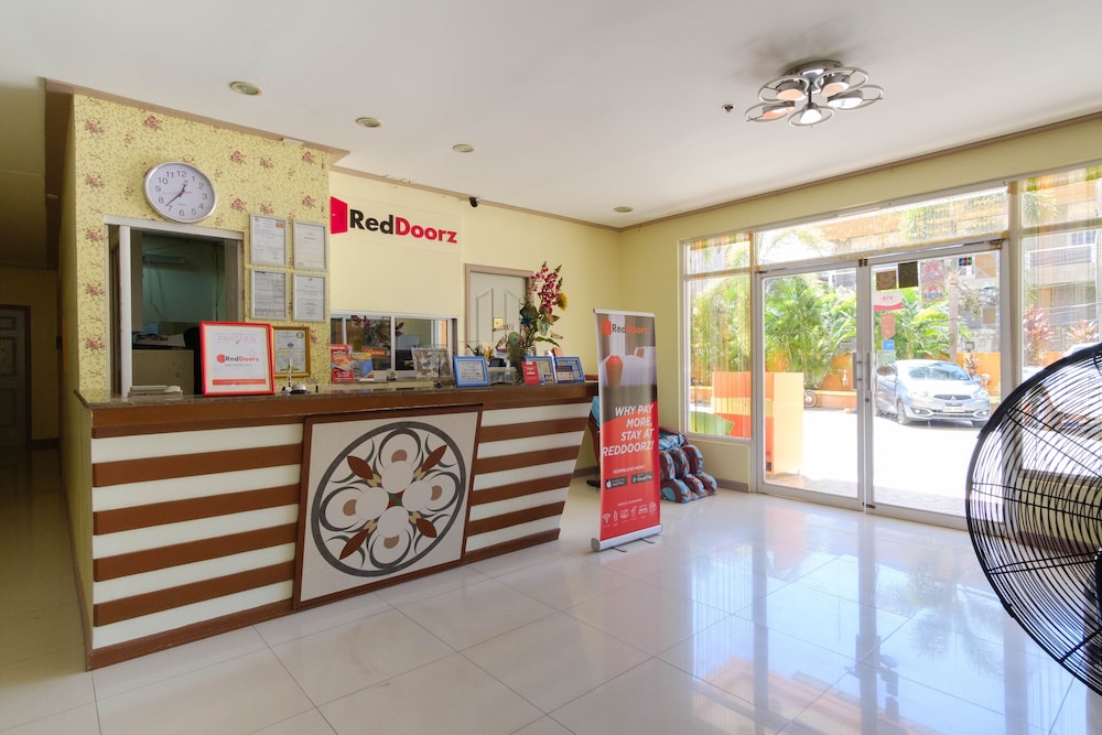 reddoorz plus manalo extension palawan