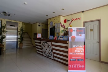 reddoorz plus manalo extension palawan