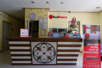 reddoorz plus manalo extension palawan
