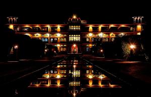Umaid Lake Palace - An Organic Retreat,,3 star
