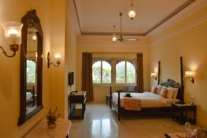 Umaid Lake Palace - An Organic Retreat,,3 star