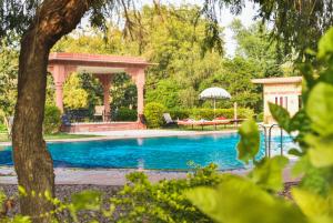 Umaid Lake Palace - An Organic Retreat,,3 star
