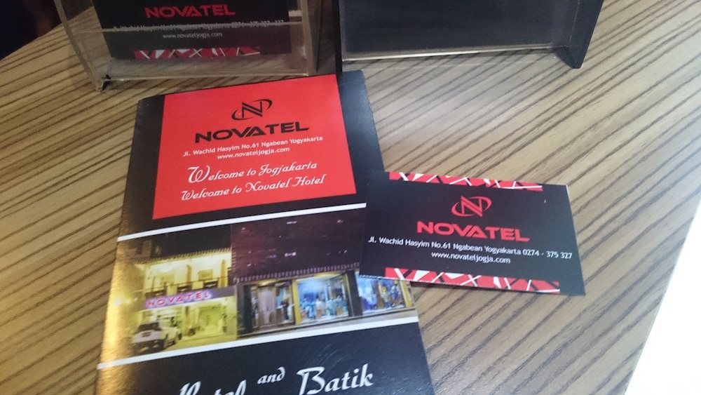 novatel yogyakarta
