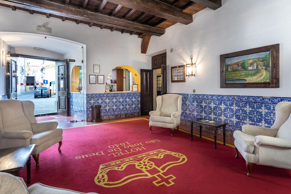 sao joao de deus by ridan hotels