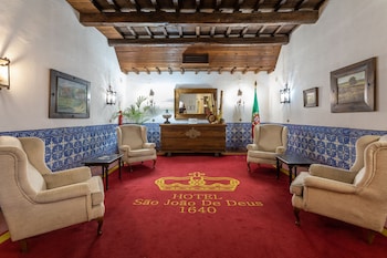 sao joao de deus by ridan hotels