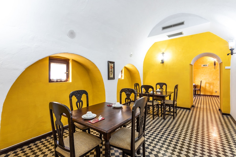 sao joao de deus by ridan hotels