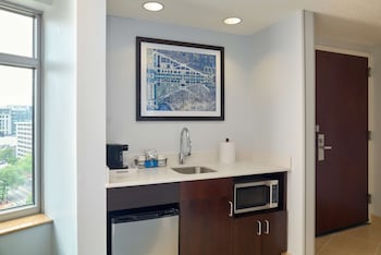 hampton inn washington downtown convention center dc