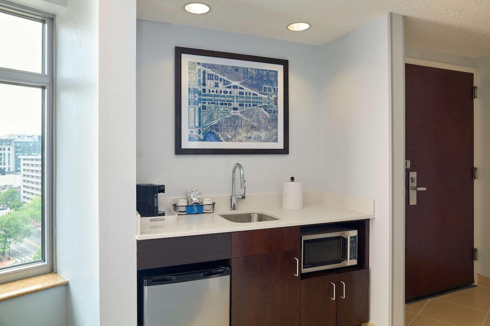 hampton inn washington downtown convention center dc