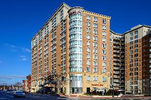 hampton inn washington downtown convention center dc