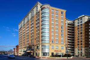 hampton inn washington downtown convention center dc