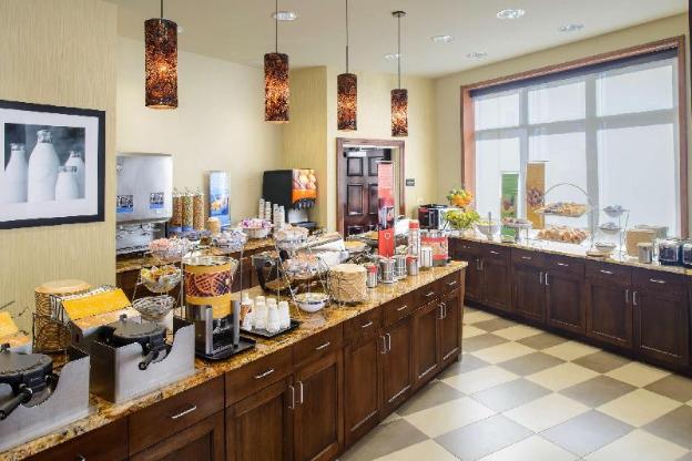 hampton inn washington downtown convention center dc