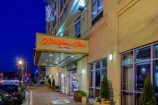 hampton inn washington downtown convention center dc