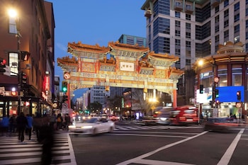 hampton inn washington downtown convention center dc