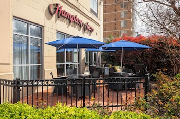 hampton inn washington downtown convention center dc