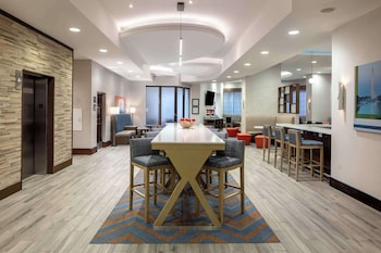 hampton inn washington downtown convention center dc