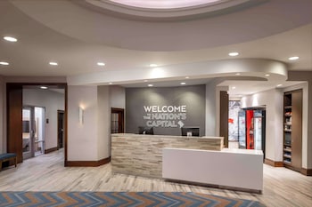 hampton inn washington downtown convention center dc