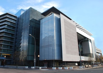 hampton inn washington downtown convention center dc