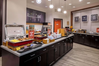 hampton inn washington downtown convention center dc