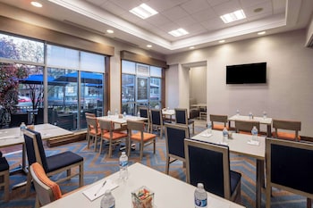 hampton inn washington downtown convention center dc