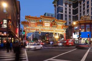 hampton inn washington downtown convention center dc