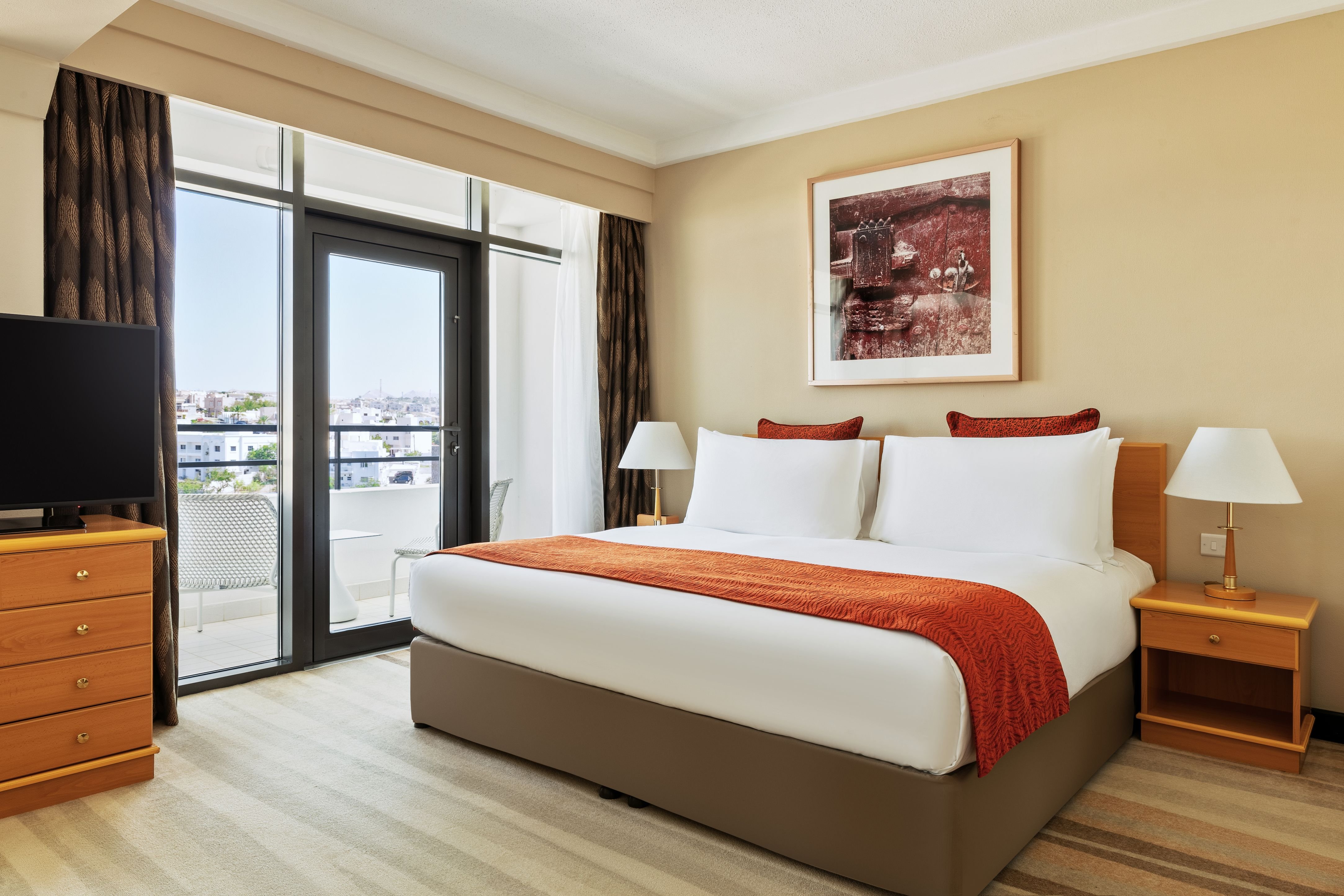 crowne plaza muscat an ihg hotel