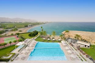 crowne plaza muscat an ihg hotel