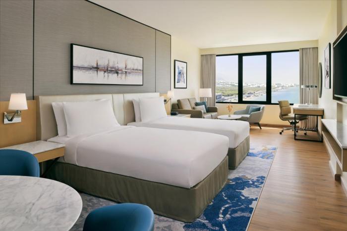 crowne plaza muscat an ihg hotel