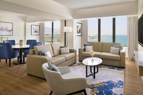 crowne plaza muscat an ihg hotel