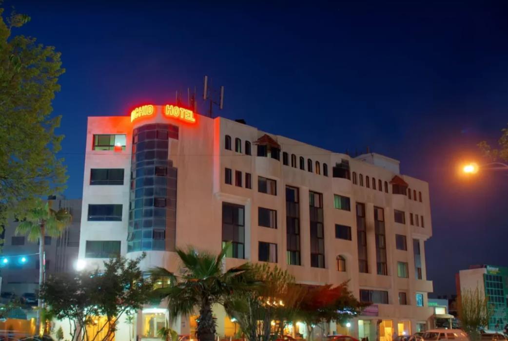 amman orchid hotel