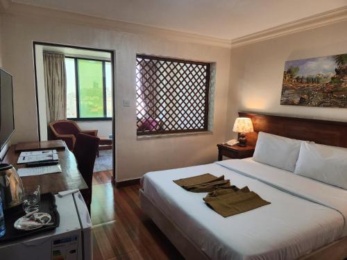 amman orchid hotel