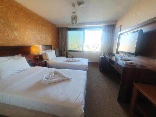amman orchid hotel